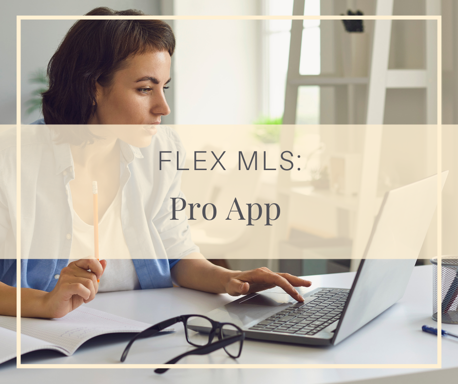 Flex MLS Pro App