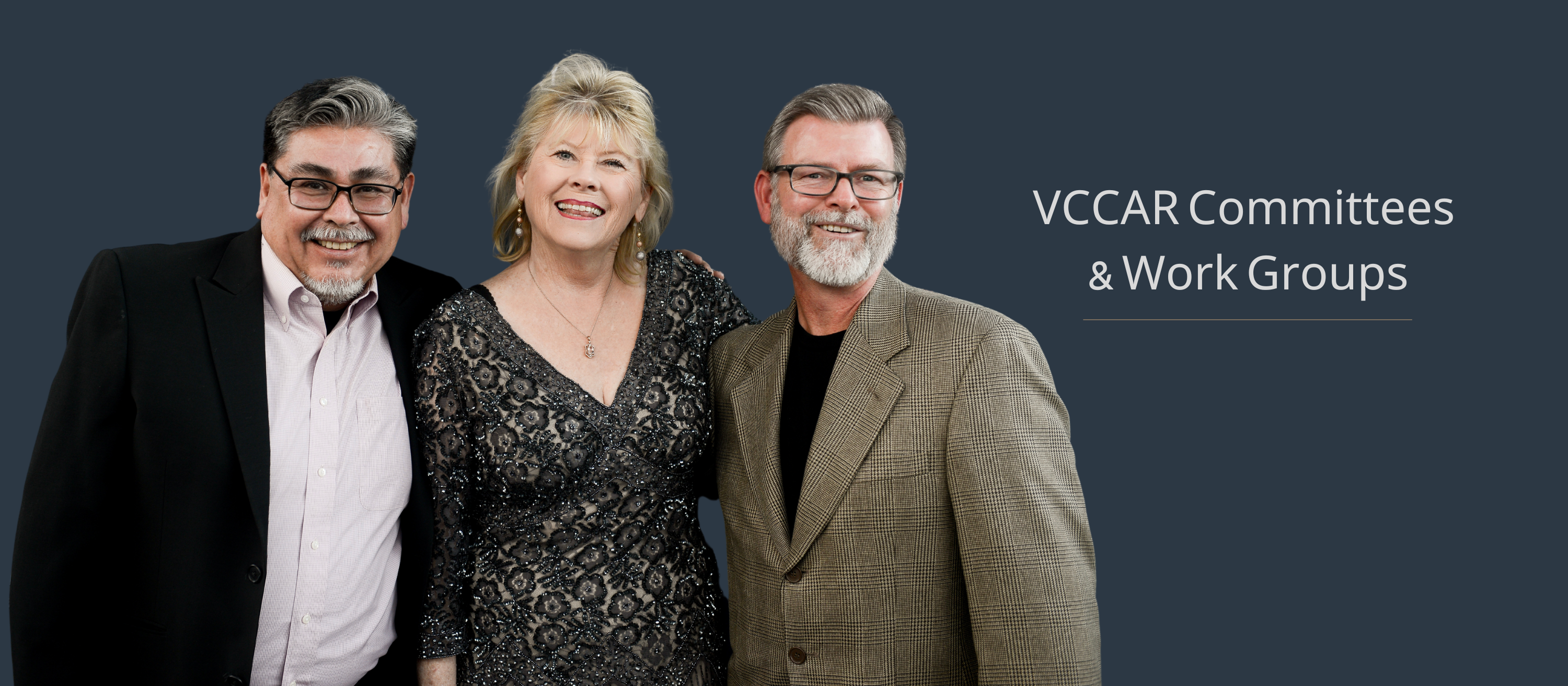 VCCAR Committees & Work Groups_HERO VCCAR Committees & Work Groups_HERO