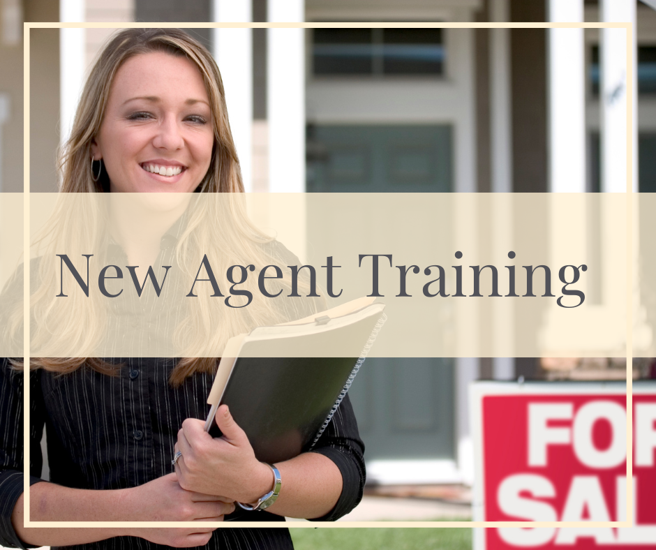 CRMLS New Agent Training