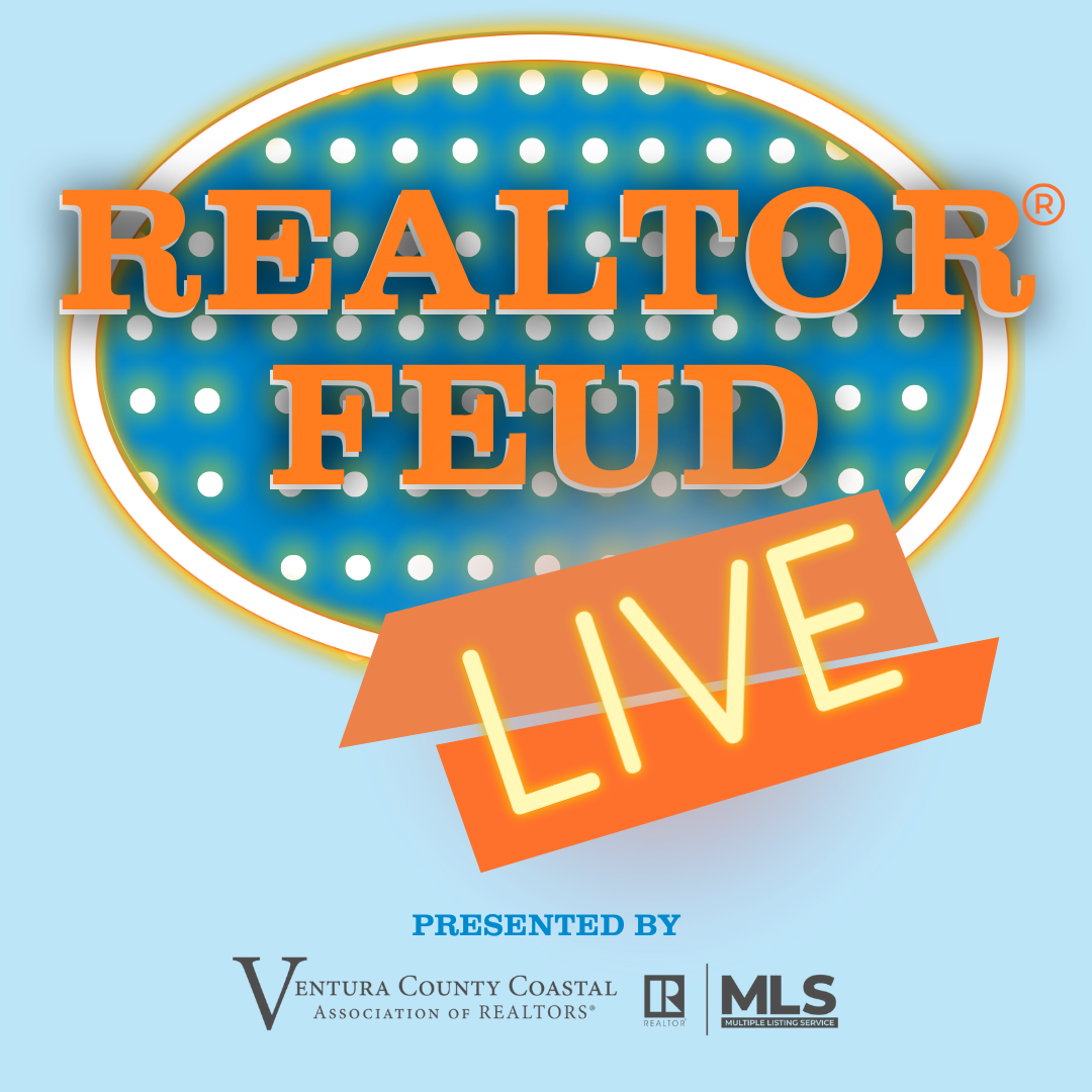 REALTOR FEUD is our spin on the classic game show "Family Feud."