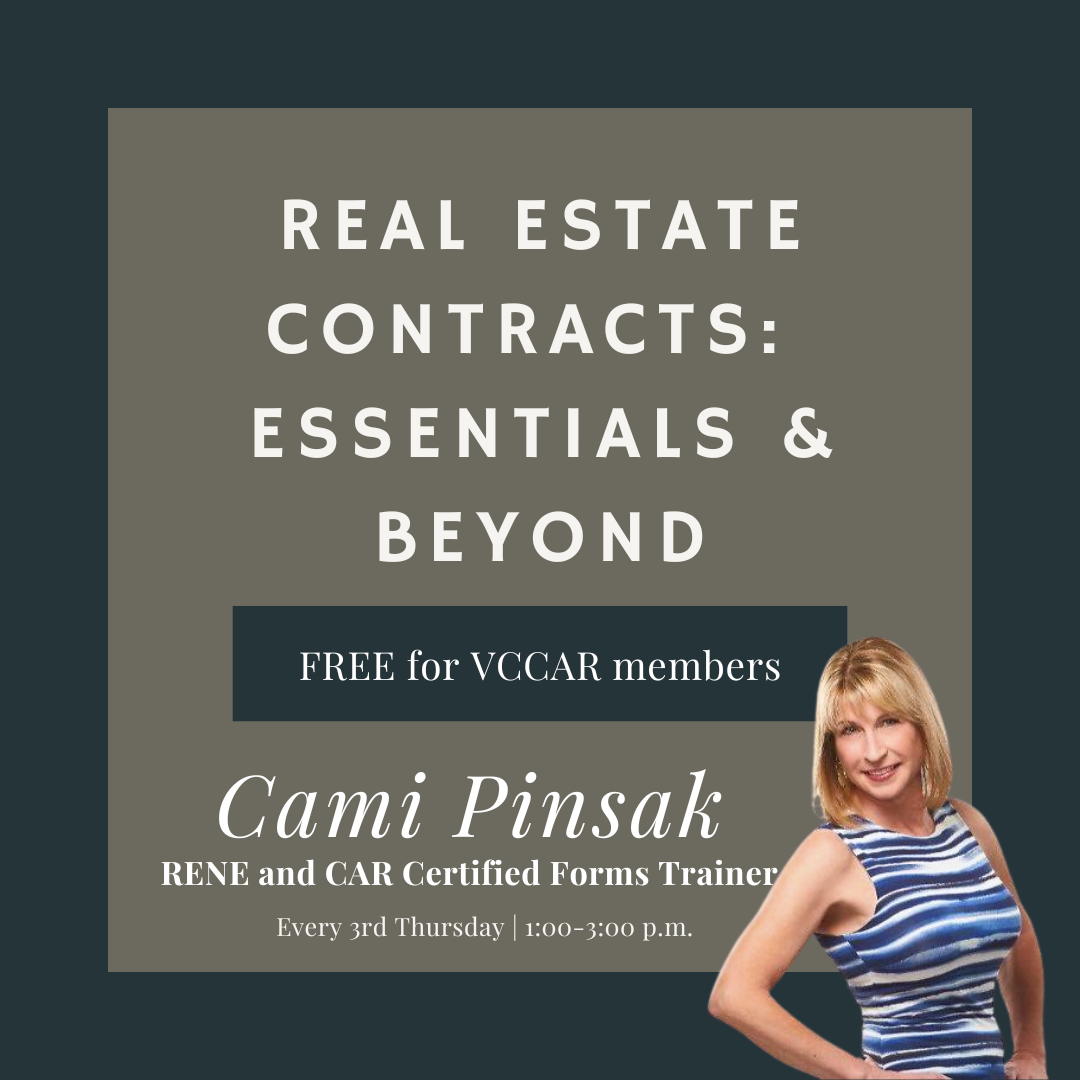 Real Estate Contracts Essentials & Beyond