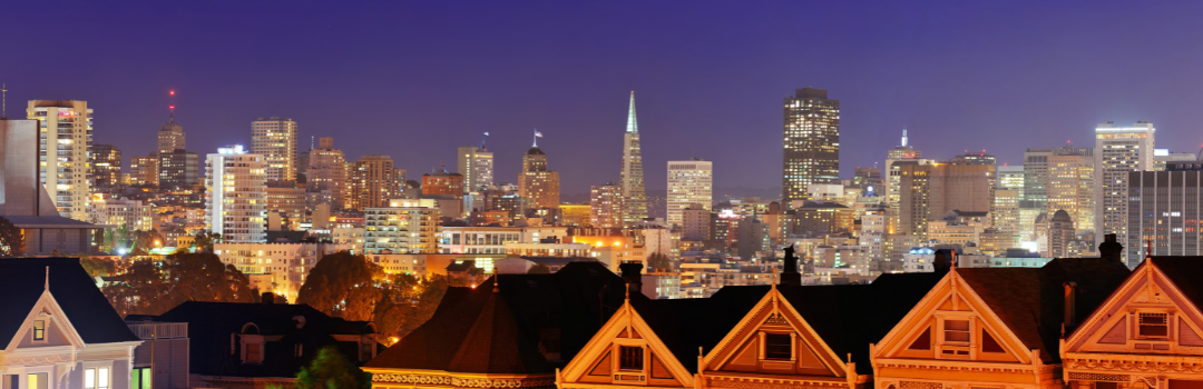 Six California Cities Where Homebuyers have a better shot at scoring a deal on a house - San Francisco California