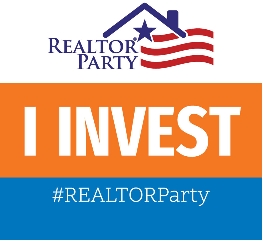 realtor party I invest
