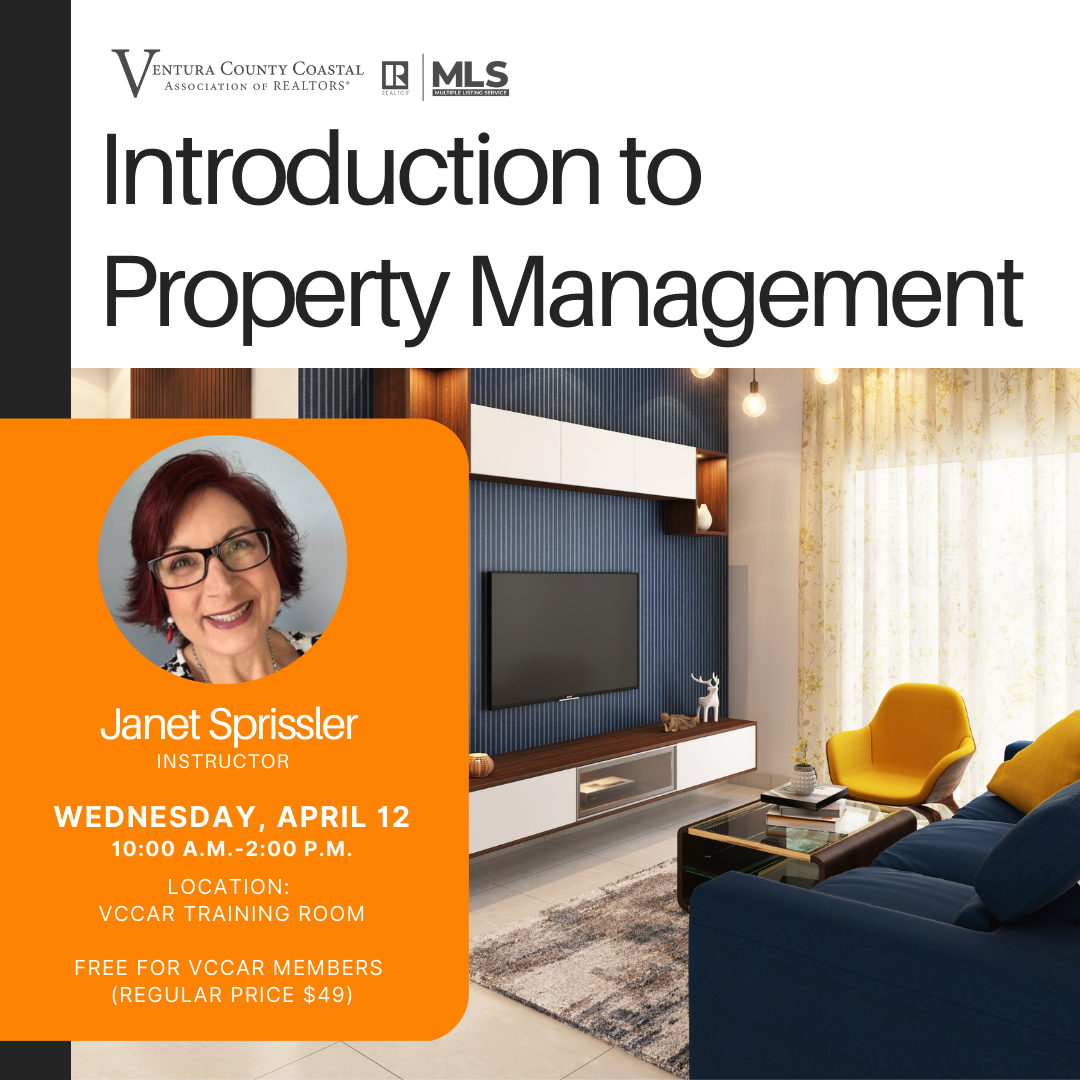 Introduction to Property Management