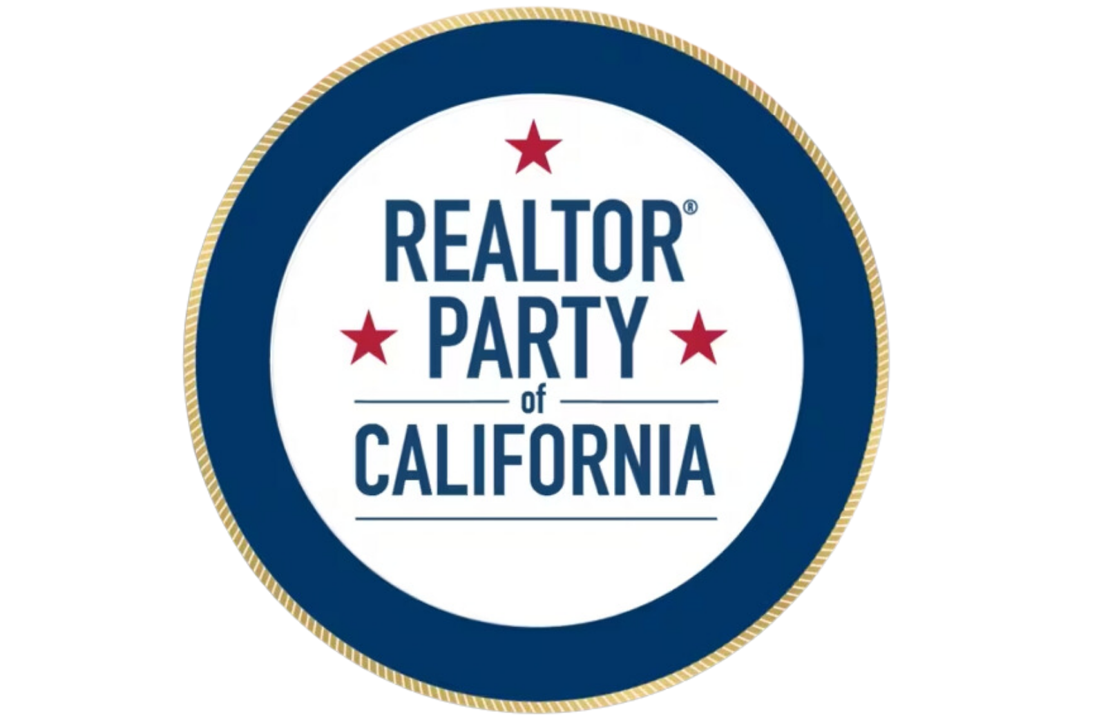REALTOR Party of California Logo_VOTE