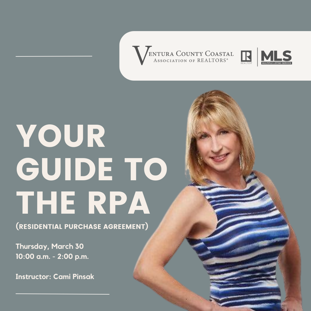 Real Estate Contracts Your Guide to the RPA