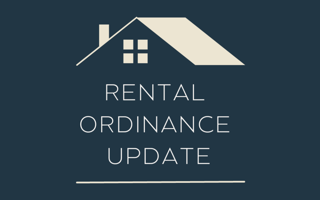 Oxnard Rental Ordinance Update with City Officials