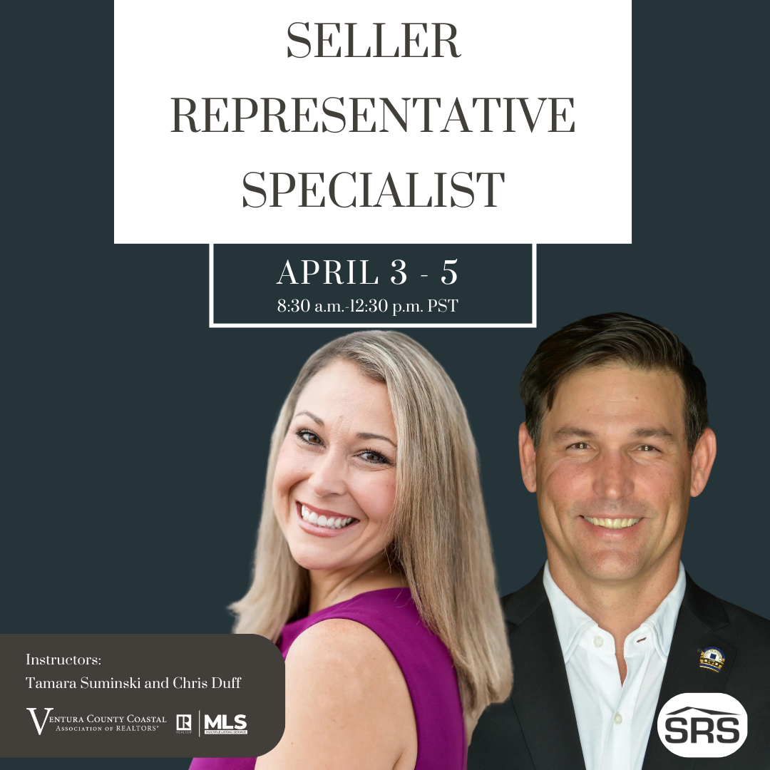 Seller Representative Specialist (SRS) Designation