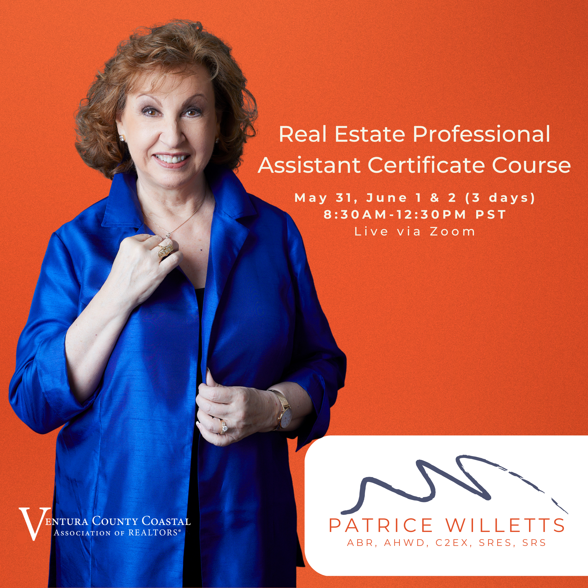 Real Estate Professional Assistant Certificate Course