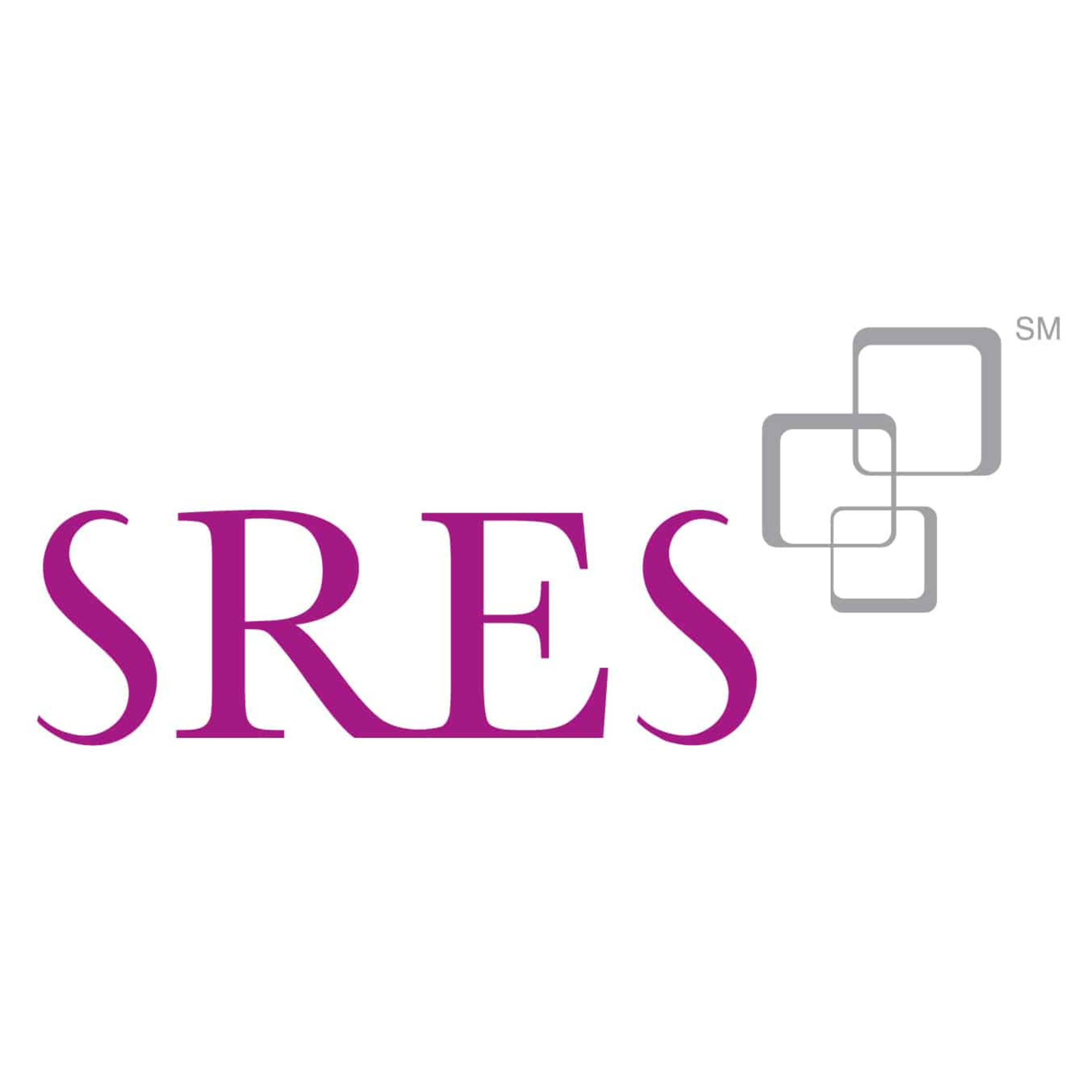 Seniors Real Estate Specialist SRES Logo