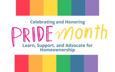 Celebrating and Honoring Pride Month
