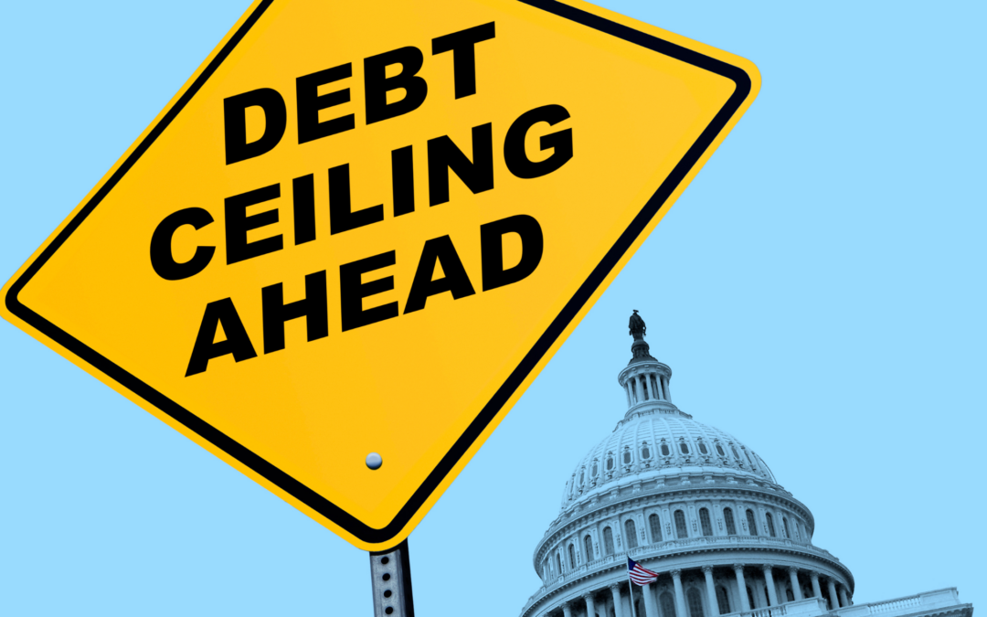 Mortgage Rates Ease as Debt Ceiling Crisis Avoided