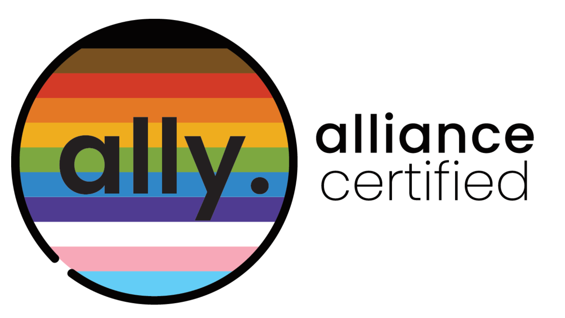 Alliance Certified Ally Banner