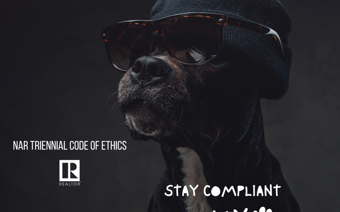 Stay Compliant: NAR Code of Ethics Compliance Made Easy
