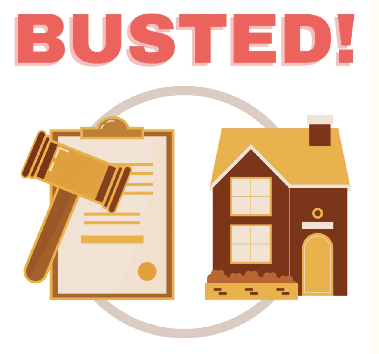 Busted! Lawsuits Against Agents & the C.A.R. Forms to Use to Avoid Being Sued
