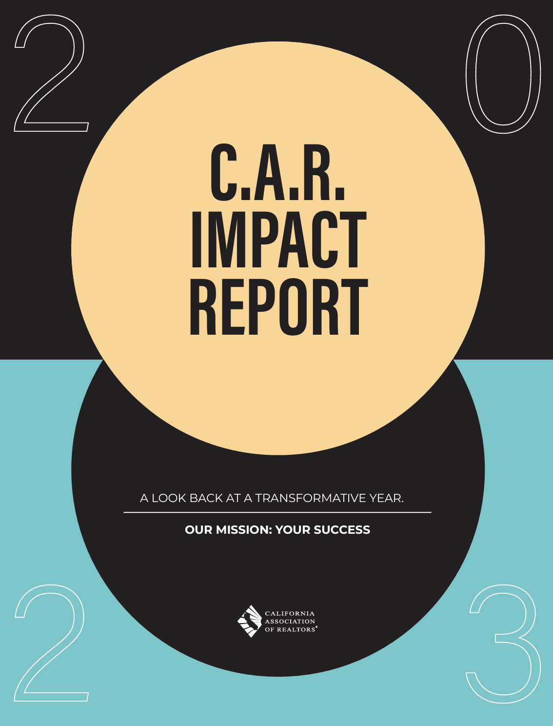 C.A.R. 2023 Impact Report Now Available 